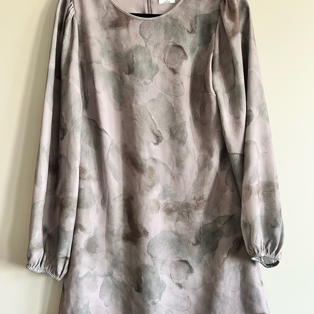 Artizia Patterned Women's Dress